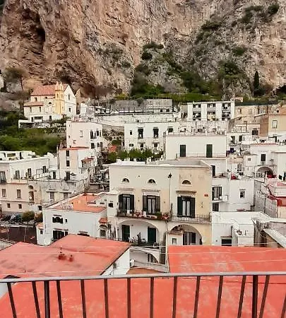 Gabry & Dodo Hause Hébergement de vacances Atrani