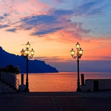 Gabry & Dodo Hause Hébergement de vacances Atrani