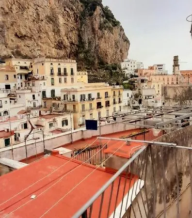 Сasa de vacaciones Gabry & Dodo Hause Atrani