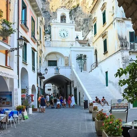 Feriehus Gabry & Dodo Hause Atrani