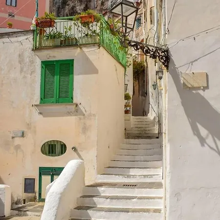 Semesterbostad Gabry & Dodo Hause Atrani